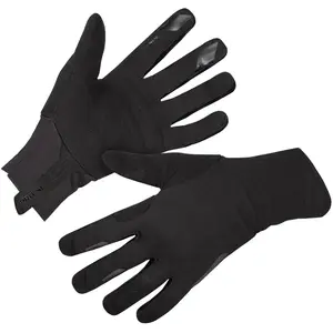 Endura Pro SL Windproof Glove II - Gants vélo homme Black L pas cher