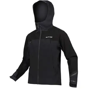 Endura MT500 Waterproof Jacket II - Veste VTT homme Black M