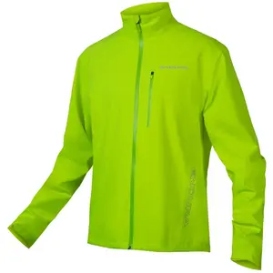 Endura Hummvee Waterproof Jacket - Veste vélo homme Hi Viz Yellow XXXL pas cher