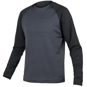 Comparateur de prix : Endura - Singletrack Fleece - Maillot de cyclisme taille L, bleu