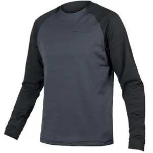 Comparateur de prix : Endura - Singletrack Fleece - Maillot de cyclisme taille S, bleu