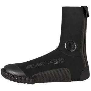 Comparateur de prix : Endura - MT500 Overshoe - Sur-chaussures VTT homme Black - M