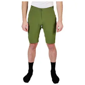 Comparateur de prix : Endura - GV500 Foyle Short - Pantalon de cyclisme taille M, vert olive