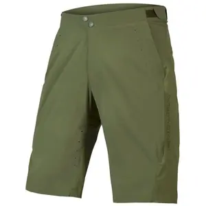 Endura - GV500 Foyle Short - Pantalon de cyclisme taille XXL, vert olive pas cher
