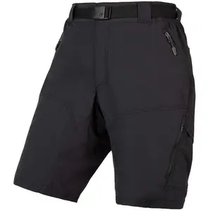Comparateur de prix : Short Endura Hummvee Lite + cuissard intérieur noir femme - XL