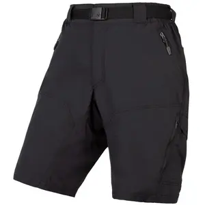 Comparateur de prix : Short Endura Hummvee Lite + cuissard intérieur noir femme - XXS