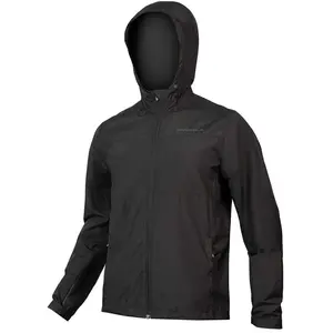 Comparateur de prix : Endura Hummvee Windproof Shell Jacket - Coupe-vent vélo homme Black S