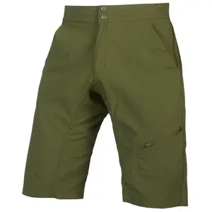 Endura Hummvee Lite Short with Liner - Short VTT homme Olive Green S