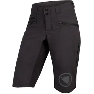 Endura Short de cyclisme pour femmes sans rembourrage Singletrack II
