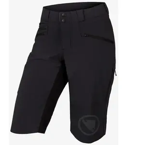 Endura Short de cyclisme pour femmes sans rembourrage Singletrack II