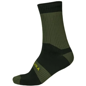 Endura Hummvee II Cyclisme Chaussettes Homme, Vert ForêtVendu paramazon