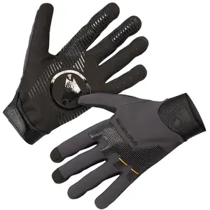 Endura MT500 D3O Glove - Gants VTT homme Black M pas cher