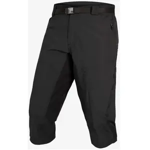 Endura - Hummvee 3/4 Short - Pantalon de cyclisme taille S, noir