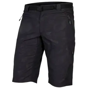 Comparateur de prix : Endura - Hummvee Short mit Innenhose - Pantalon de cyclisme taille XXL, noir
