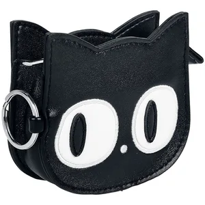 Portefeuille Gothic de Banned Alternative - Small Kitty - pour Femme -... pas cher