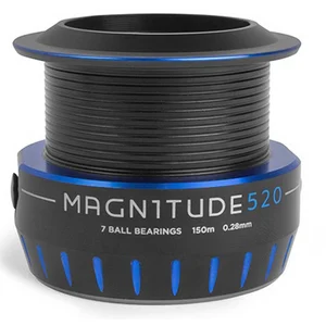Bobine de rechange Preston magnitude - Noir - 520Vendu parwaveinn