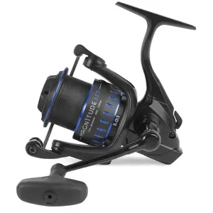 Moulinet Preston magnitude 520 Noir TU P0010022Vendu parwaveinn