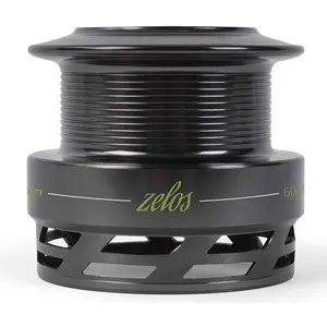 Bobine Korum zelos 4000 spare spool Noir TU K0340019