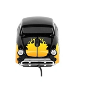 Comparateur de prix : Satzuma Hot Rod - Souris - optique - 2 boutons - filaire - USB