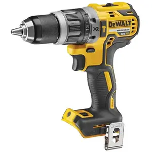 Comparateur de prix : Perceuse-visseuse à percussion 18V DEWALT DCD796N-XJ Brushless