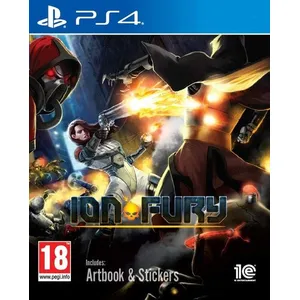 Just For Games Ion Fury Ps4 pas cher