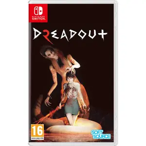 Soft Source DreadOut 2 Nintendo SWITCH Nintendo Switch pas cher