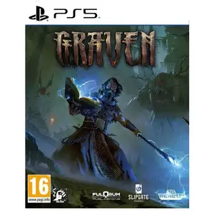APOGEE Jeu de rôle - Graven - PS5 - PEGI 7+ - Mode en ligne - En boîte pas cher