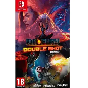 Ion Fury Double Shot Edition SWITCH pas cher