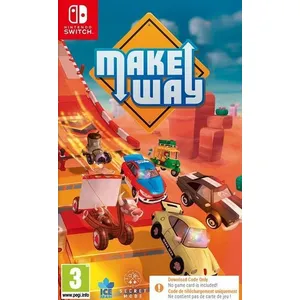 Makeway (code De Téléchargement) pas cher