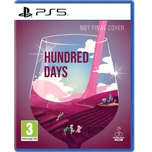 MDM MERIDIEM GAMES Hundred Days Wine Making Simulator PlayStation 5 pas cher