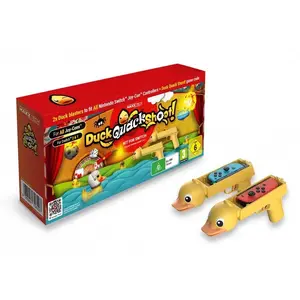 Nintendo Switch 2 Duckquack Shoot 2 Gun Version pas cher