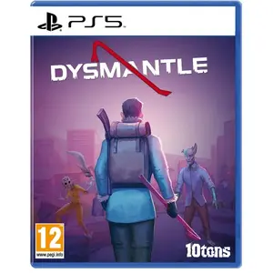 Comparateur de prix : MDM MERIDIEM GAMES Dysmantle (PS5)
