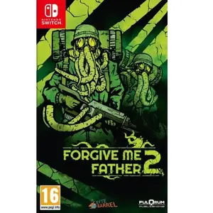 Contact Sales Forgive Me Father 2 Switch pas cher
