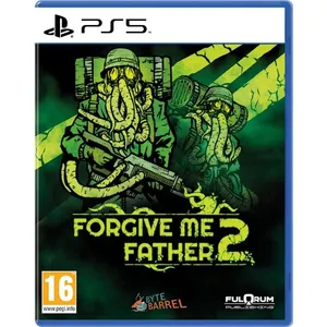 Comparateur de prix : Contact Sales Forgive Me Father 2 Ps5