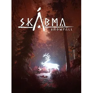 Red Stage Entertainment Jeu vidéo - Skabma - Snowfall - PS4 - Aventure - En boîte - Octobre 2021 pas cher