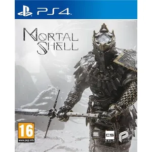 Playstack JUST FOR GAMES Mortal Shell Jeu PS4 pas cher