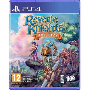 Just For Games Reverie Knights Tactics PS4 pas cher