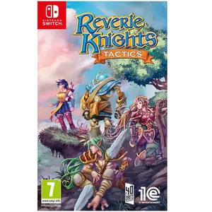 Just For Games Reverie Knights Tactics Nintendo Switch pas cher