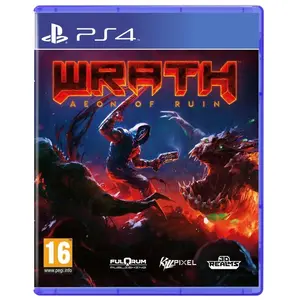 Comparateur de prix : JUST FOR GAMES Jeux VidéoJeux PS4-WRATH: Aeon of Ruin PS4