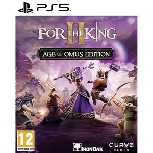 For The King 2 Age Of Omus Edition PS5 pas cher