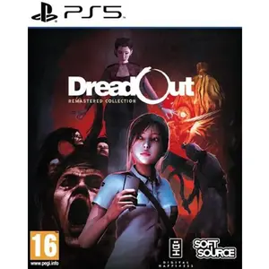 Dreadout Remastered Collection PS5 pas cher