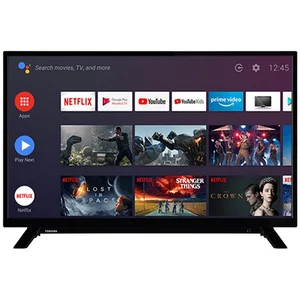 TV intelligente Toshiba 32LA2063DG 32" Quad Core FHD LED pas cher