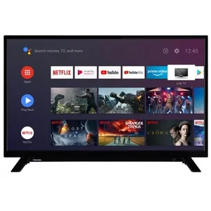 Telewizor Toshiba 32WA2063DG LED 32'' HD Ready Android pas cher