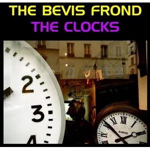 Blue Matter Records The Clocks pas cher