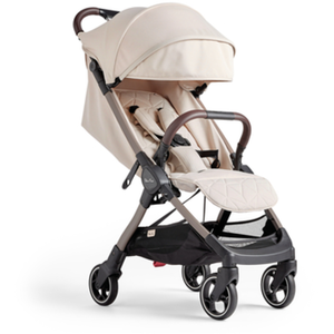 Silver Cross Poussette compacte Clic Almond creme pas cher