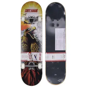 Skateboard complet Tony Hawk 180 - Hawk Roar - motif faucon hurlant - 7,75"Vendu parskatepro