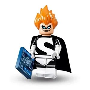 Lego Minifigures Disney 71012 - N°14- Syndrome (1 sachet ENTRE-OUVERT) pas cher