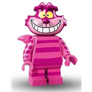 Lego Minifigures Disney 71012 - N°8- Cheshire Cat (1 sachet ENTRE-OUVE... pas cher
