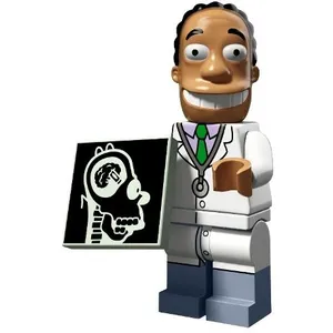Comparateur de prix : Figurine Lego® Simpsons : Dr Hibbert