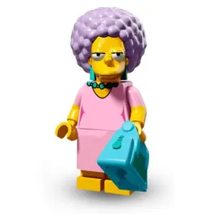 Figurine Lego® Simpsons : Patty pas cher